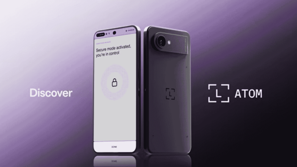 Ledger presenta su dispositivo Atom y pagos para IA en medio de críticas