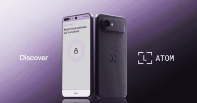 Ledger presenta su dispositivo Atom y pagos para IA en medio de críticas