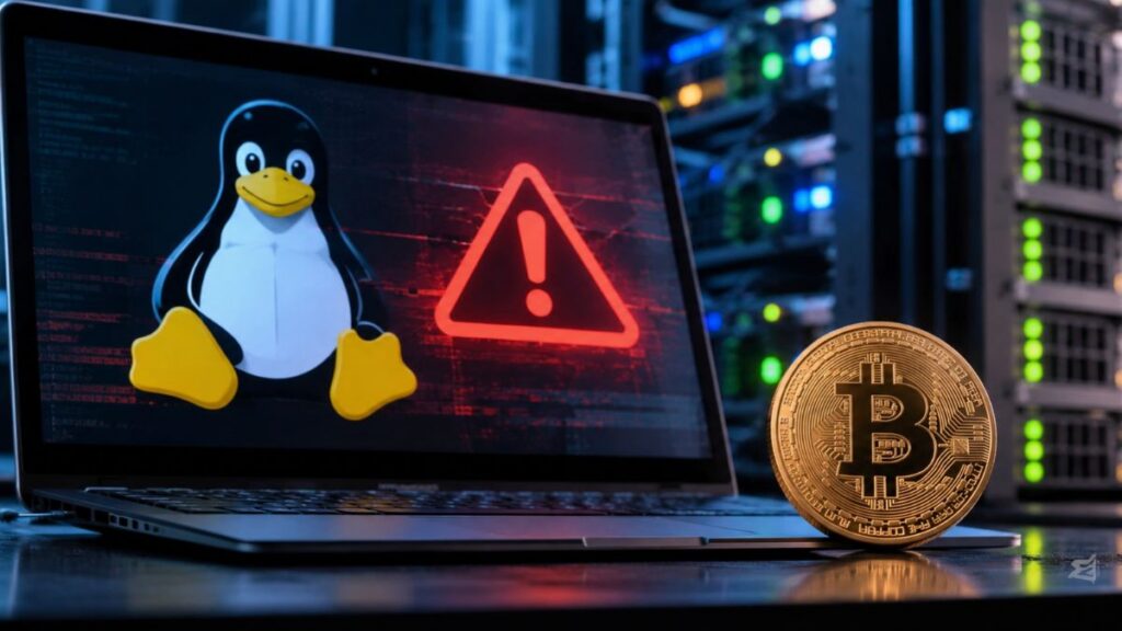 Operadores de nodos de Bitcoin advierten sobre vulnerabilidad en Linux