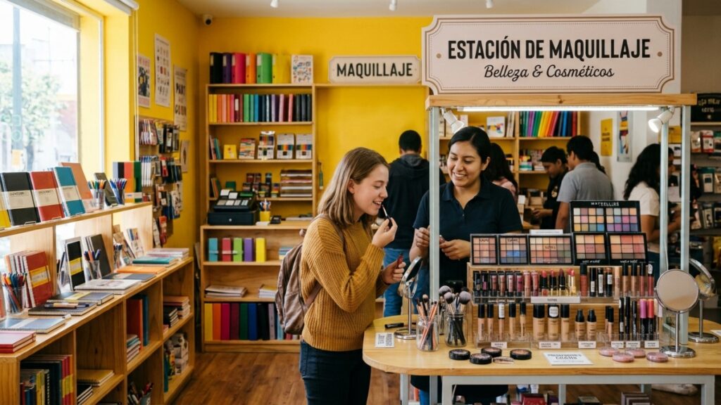 OfficeMax transforma su enfoque a belleza y skincare