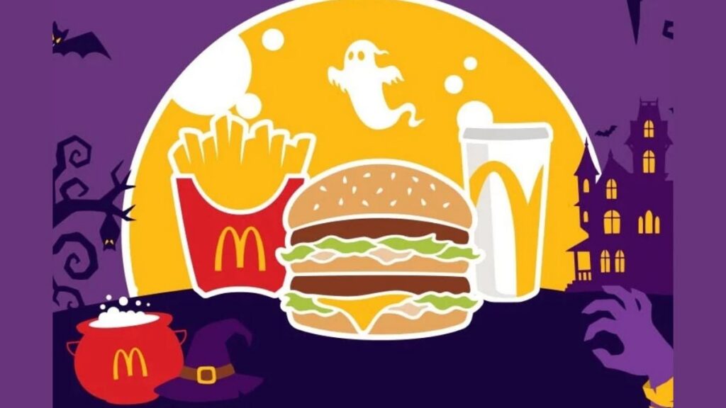McDonald’s lanza campaña HappyWeen 2026 en México