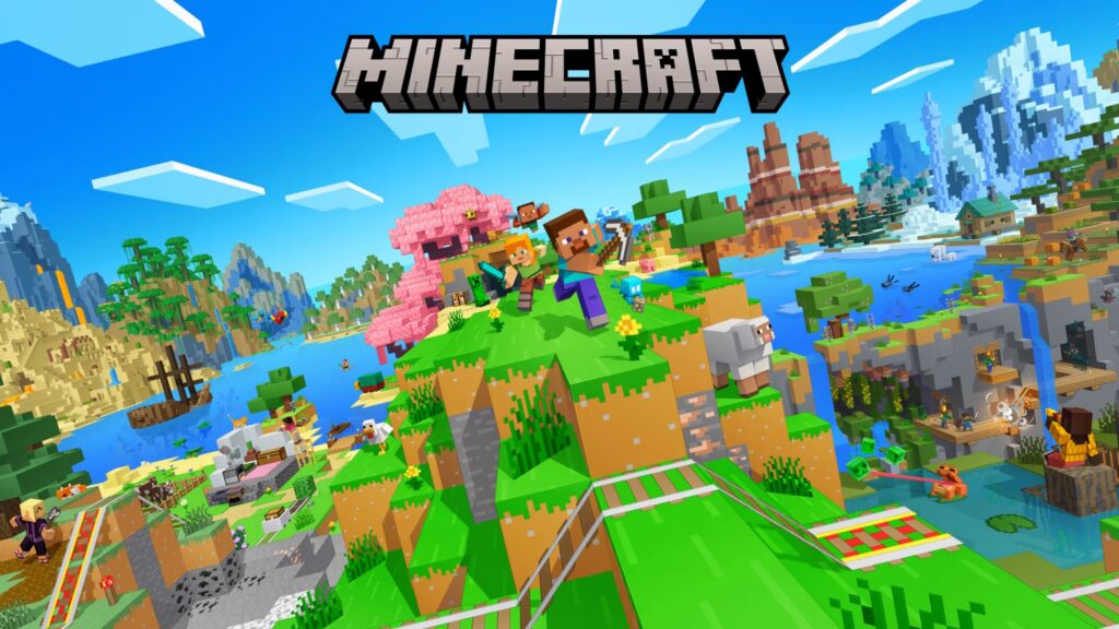 Google DeepMind logra que IA complete Minecraft sin intervención humana