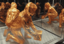 Se inaugura primer monumento a Satoshi Nakamoto en Buenos Aires