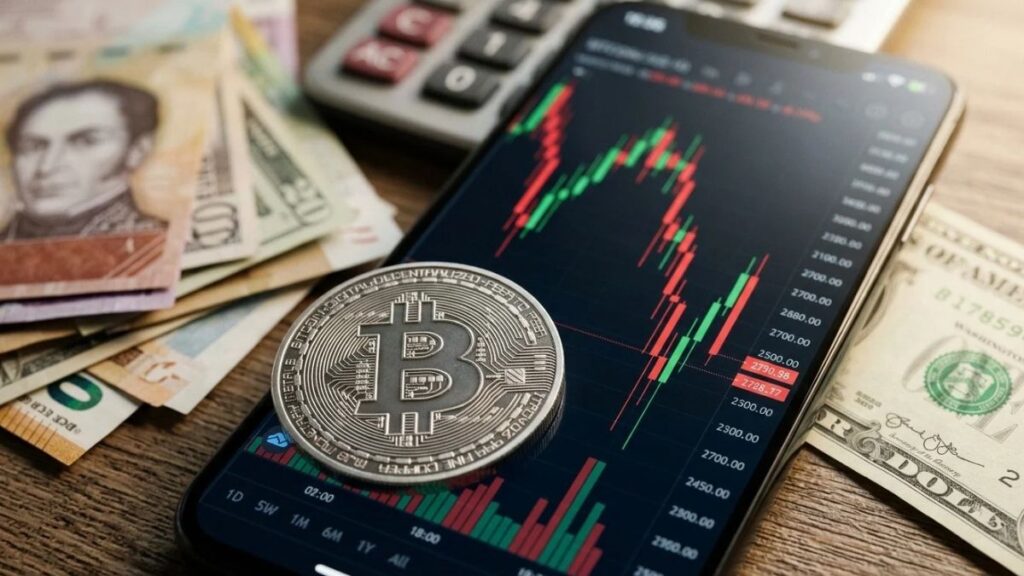 Instituto Venezolano de Seguros Sociales deposita pensión en USDT y BTC