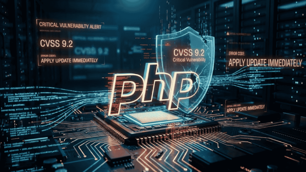 Filtración en PHP exige parche de emergencia y actualizaciones urgentes