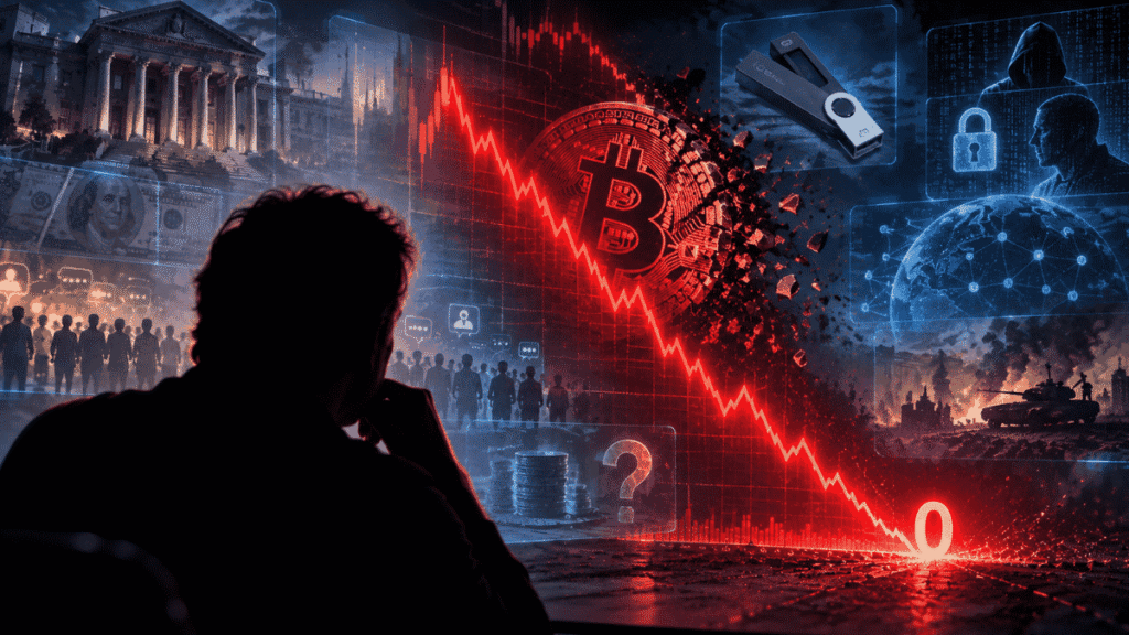 Gonzalo Blousson analiza el legado técnico y financiero de Bitcoin ante un posible fracaso