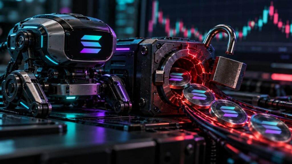 Bot de trading Bloom en Solana sufre ciberataque y robo de 947,000 dólares