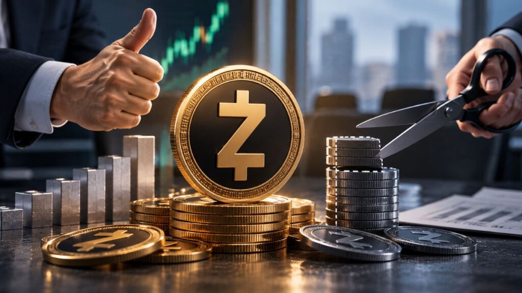 Grayscale elogia el modelo de financiamiento de Zcash y su innovación continua