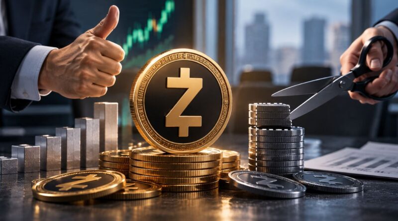 Grayscale elogia el modelo de financiamiento de Zcash y su innovación continua
